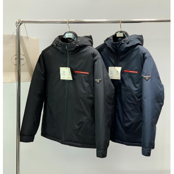 ☆大注目☆Prada プラダダウンジャケットコピー保温性抜群...