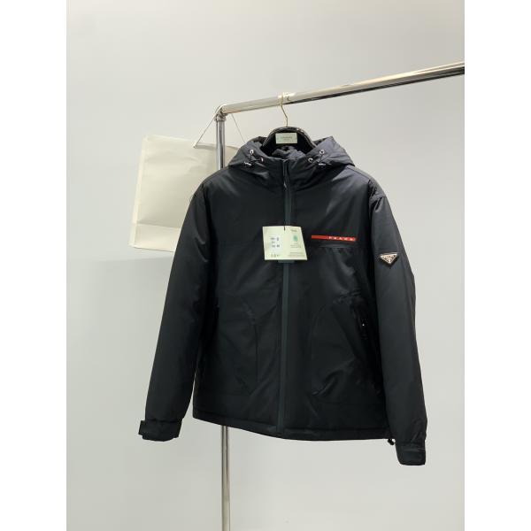 ☆大注目☆Prada プラダダウンジャケットコピー保温性抜群2025-2026流行秋冬トレンド上品