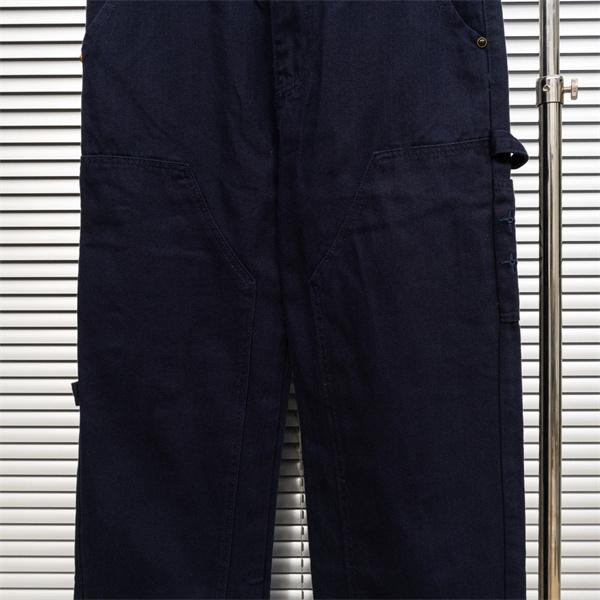 LOUIS VUITTON ルイヴィトン コピー 2025秋冬 ネイビー スマート 快適コーデ 人気デニム