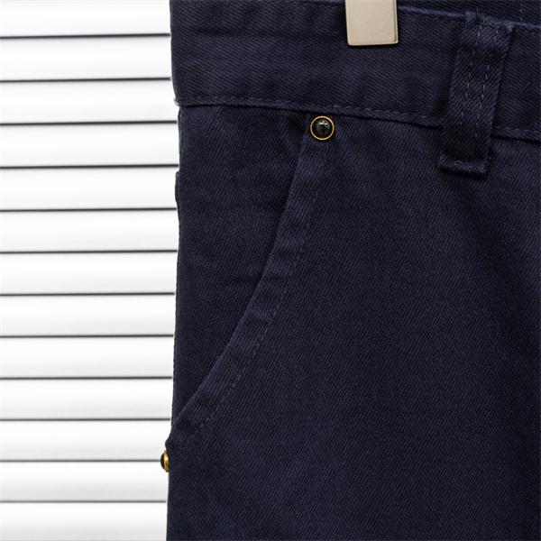 LOUIS VUITTON ルイヴィトン コピー 2025秋冬 ネイビー スマート 快適コーデ 人気デニム