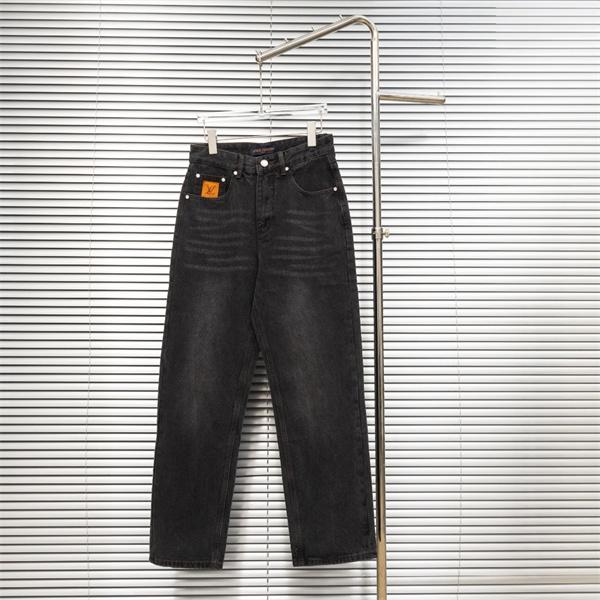 2025秋冬 ラック 洗練 トレンド映え LOUIS VUITTON ルイヴィトン コピー デニムジーンズ