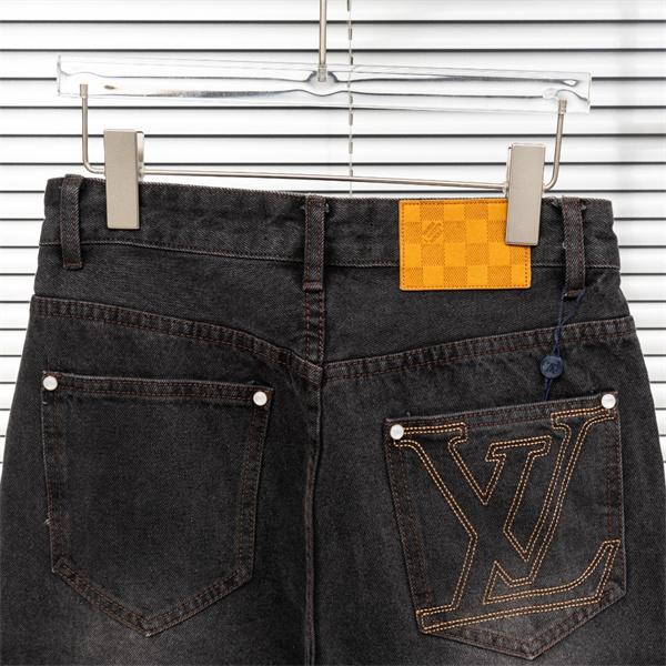 2025秋冬 ラック 洗練 トレンド映え LOUIS VUITTON ルイヴィトン コピー デニムジーンズ
