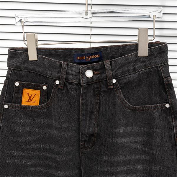 2025秋冬 ラック 洗練 トレンド映え LOUIS VUITTON ルイヴィトン コピー デニムジーンズ