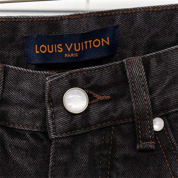 2025秋冬 ラック 洗練 トレンド映え LOUIS VUITTON ルイヴィトン コピー デニムジーンズ