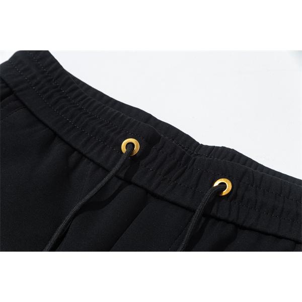 2025秋冬大人気・上品な ブラック スタイリッシュ LOUIS VUITTON ルイヴィトン コピー スウェットパンツ