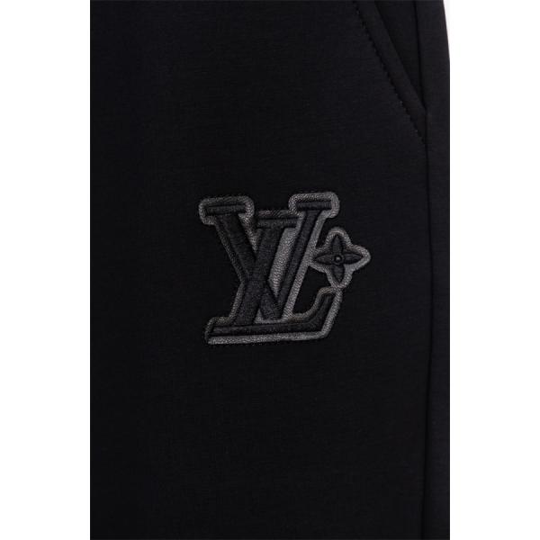 2025秋冬注目度アップ・シックな ダークグレー 便利 LOUIS VUITTON ルイヴィトン コピー ジョガーパンツ