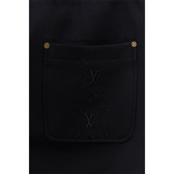 2025秋冬注目度アップ・シックな ダークグレー 便利 LOUIS VUITTON ルイヴィトン コピー ジョガーパンツ