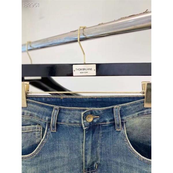 2025秋冬おすすめ・柔和 インディゴ モノグラム LOUIS VUITTON ルイヴィトン コピー デニムパンツ 人気