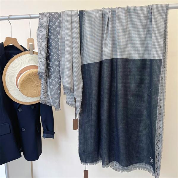 LOUIS VUITTON ルイヴィトン コピー ふんわり 2025秋冬人気・軽やかフェミニン マフラー