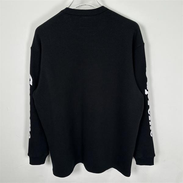 ☆トレンド☆DKシュプリーム長袖tシャツコピー SUPREME X DICKIES コラボ FW25 THERMAL L/S TEE 