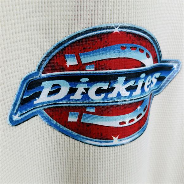 ☆トレンド☆DKシュプリーム長袖tシャツコピー SUPREME X DICKIES コラボ FW25 THERMAL L/S TEE 