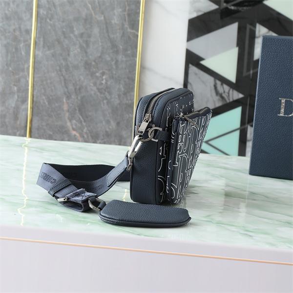 Dior Gravity Outline ❤❤ディオールショルダーバッグメンズコピー収納性抜群☆ 1ADPO276LGP_H578