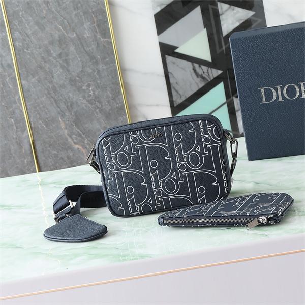 Dior Gravity Outline ❤❤ディオールショルダーバッグメンズコピー収納性抜群☆ 1ADPO276LGP_H578