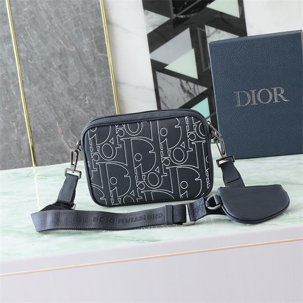 Dior Gravity Outline ❤❤ディオールショルダーバッグメンズコピー収納性抜群☆ 1ADPO276LGP_H578