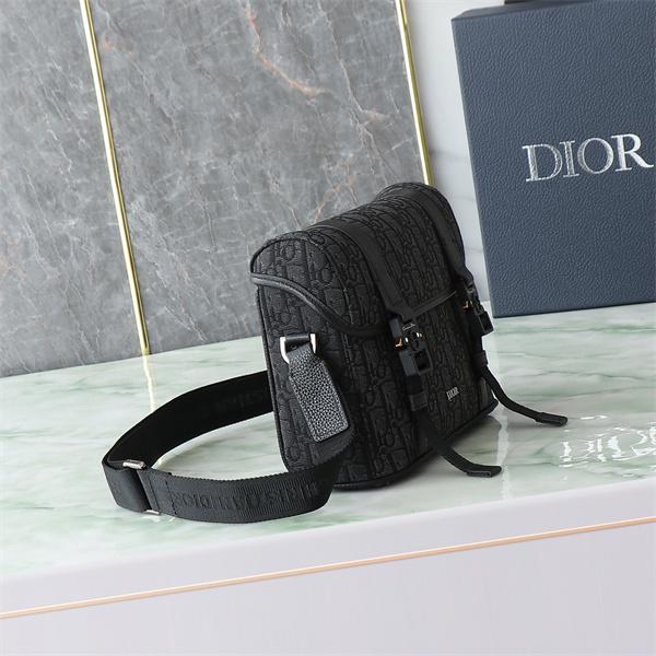 Dior Hit The Road ❤❤ディオールショルダーバッグスーパーコピー☆  Oblique☆ 1ESPO333YKY_H03E