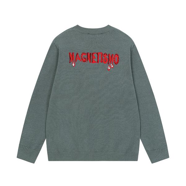 2025秋冬 暖か グレー 人気 ニット 可愛い グッチ コピー 柔らか暖か レトロポップ