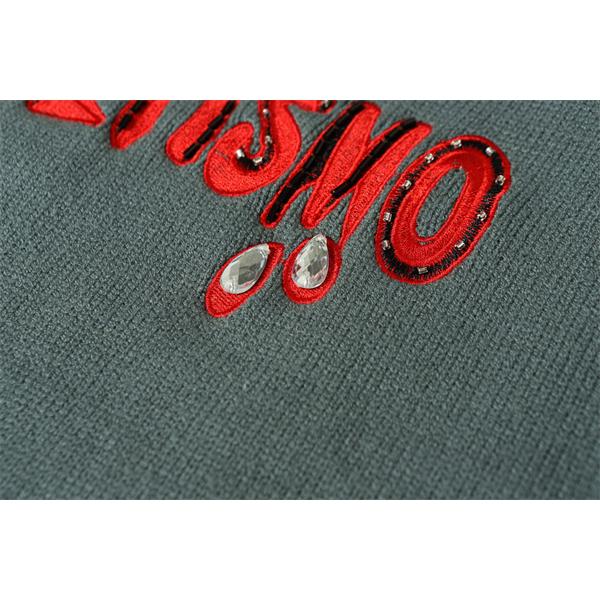 2025秋冬 暖か グレー 人気 ニット 可愛い グッチ コピー 柔らか暖か レトロポップ