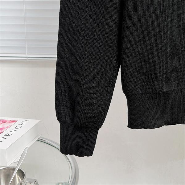  グッチ コピー 2025秋冬 上質 ボルドー GUCCI ロゴニット 人気 メンズ必見 大人カジュアル