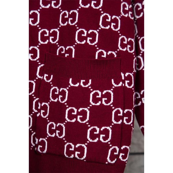 2025秋冬 上品 ホワイト GG カーディガン 売れ筋 グッチ コピー 高級感溢れる