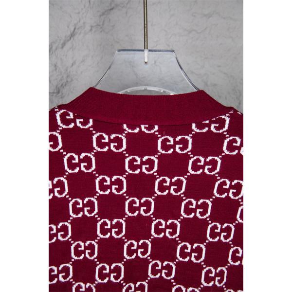 2025秋冬 上品 ホワイト GG カーディガン 売れ筋 グッチ コピー 高級感溢れる