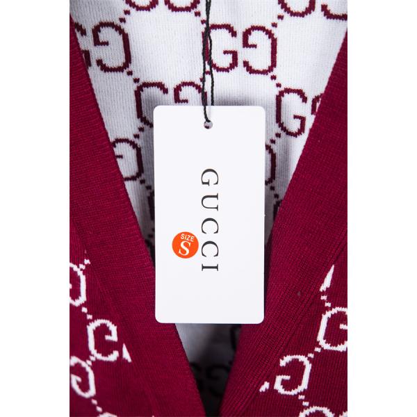 2025秋冬 上品 ホワイト GG カーディガン 売れ筋 グッチ コピー 高級感溢れる