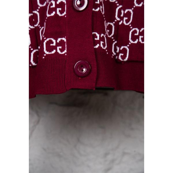 2025秋冬 上品 ホワイト GG カーディガン 売れ筋 グッチ コピー 高級感溢れる
