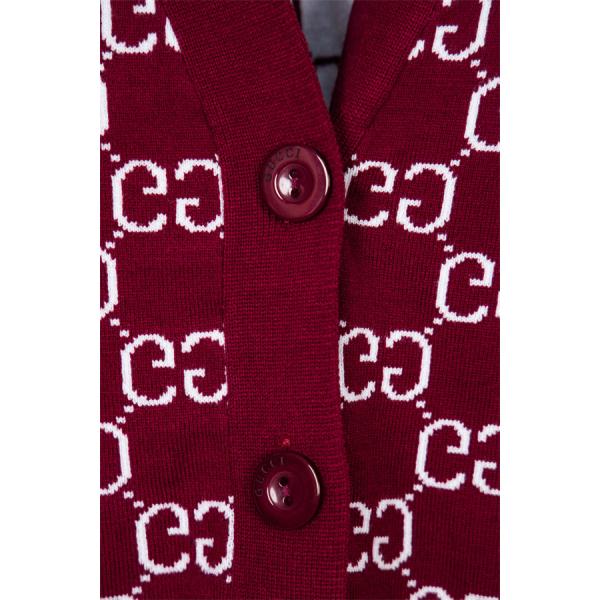 2025秋冬 上品 ホワイト GG カーディガン 売れ筋 グッチ コピー 高級感溢れる