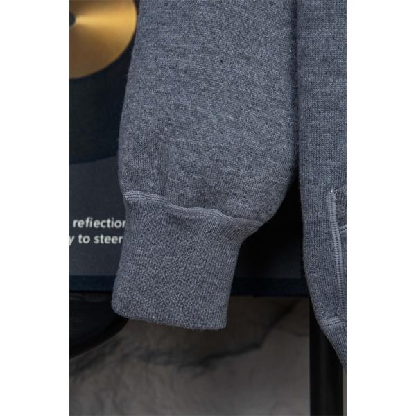 2025秋冬 暖か グレー GUCCI グッチ コピー パーカー 人気必至 カジュアル高級感