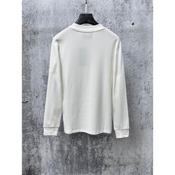  グッチ コピー 2025秋冬 トレンド ブラック GUCCI ロンT おしゃれ映え 人気上昇