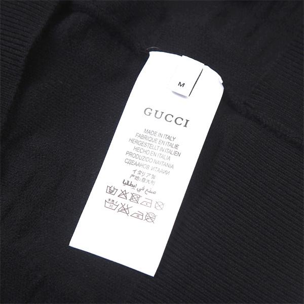 2025秋冬 上質 ブラック GUCCI グッチ コピー ニット 人気 高級感漂う