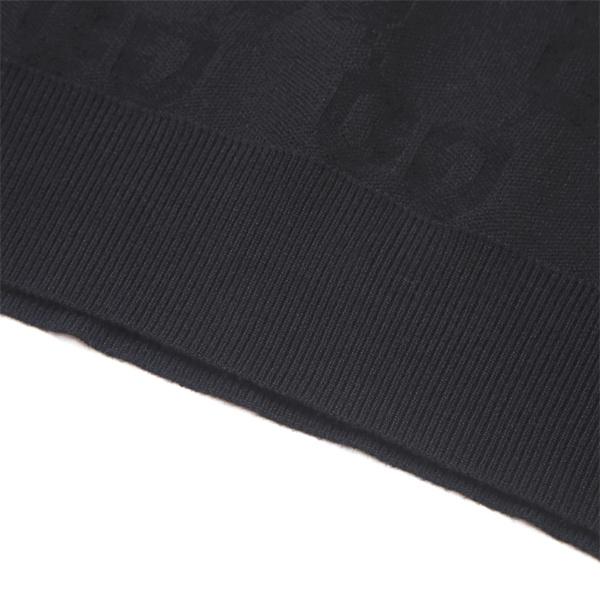 2025秋冬 上質 ブラック GUCCI グッチ コピー ニット 人気 高級感漂う