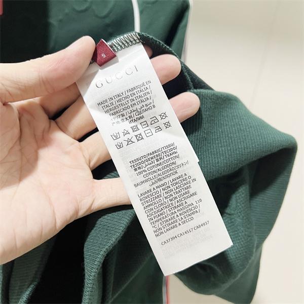 2025秋冬 プレミアム質感 ブラック GGジャカード GUCCI グッチ コピー トラックジャケット 