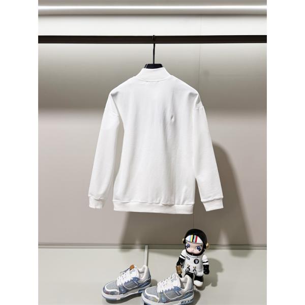 グッチ コピー 2025秋冬 大人モード ブラック GUCCI ロゴライン ジップアップジャケット 