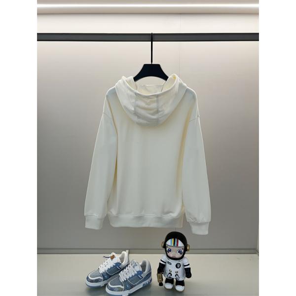 グッチ コピー 2025秋冬 ブラック GUCCI パーカー 洗練ミニマル 大人モード 売れ筋注目