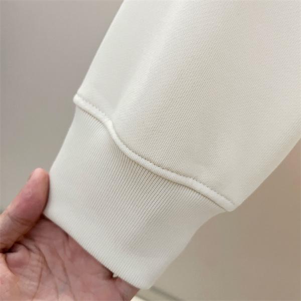 グッチ コピー 2025秋冬 ブラック GUCCI パーカー 洗練ミニマル 大人モード 売れ筋注目