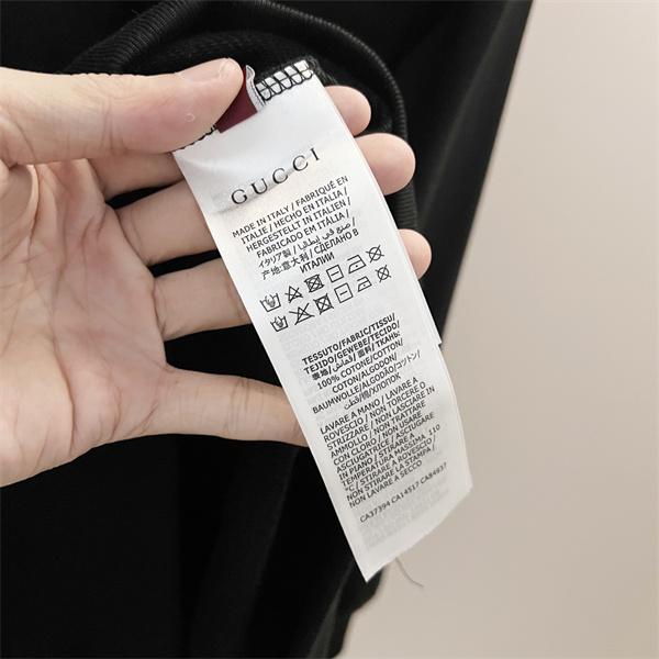 2025秋冬 存在感抜群 ブラック GUCCI グッチ コピー パーカー トレンド満載 