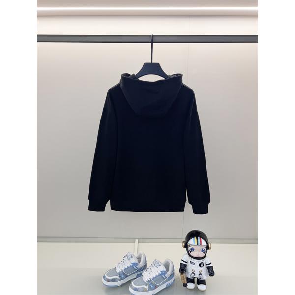 2025秋冬 存在感抜群 ブラック GUCCI グッチ コピー パーカー トレンド満載 