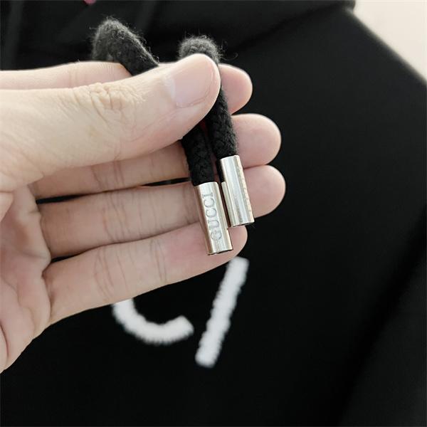 2025秋冬 存在感抜群 ブラック GUCCI グッチ コピー パーカー トレンド満載 