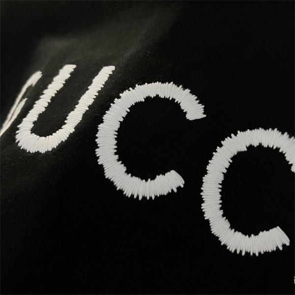 2025秋冬 存在感抜群 ブラック GUCCI グッチ コピー パーカー トレンド満載 