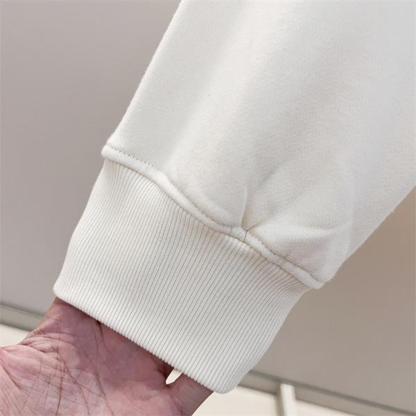 2025秋冬 上質快適 グレー GUCCI スウェット 高見えデザイン グッチ コピー