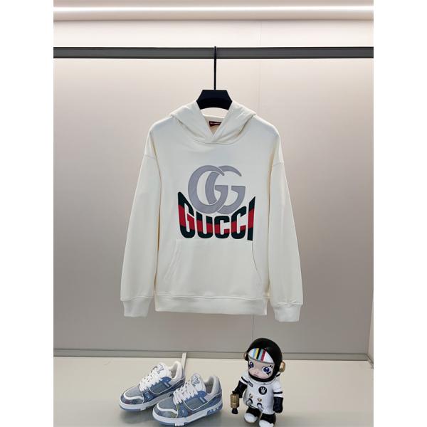 2025秋冬 トレンド最前線 ブラック GUCCI パーカー 存在感抜群 グッチ コピー