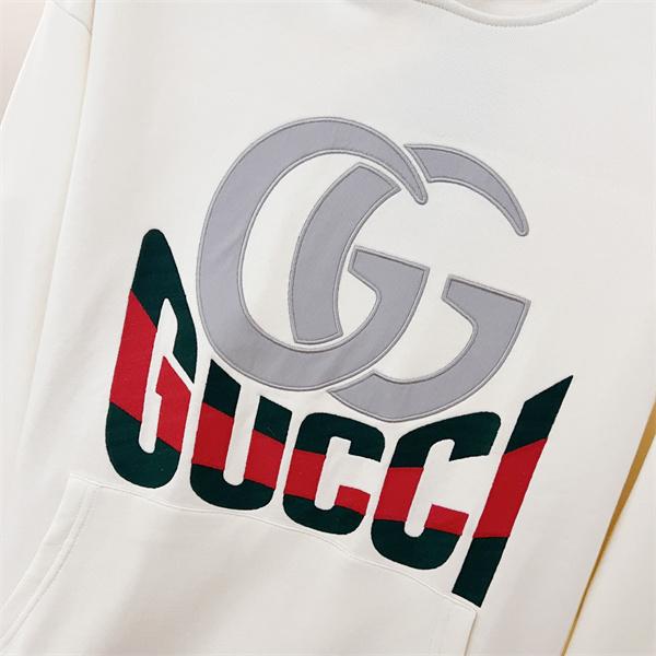 2025秋冬 トレンド最前線 ブラック GUCCI パーカー 存在感抜群 グッチ コピー