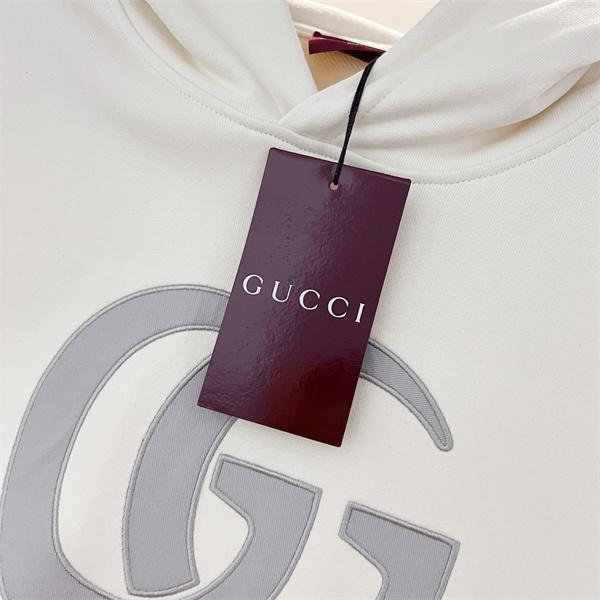 2025秋冬 トレンド最前線 ブラック GUCCI パーカー 存在感抜群 グッチ コピー