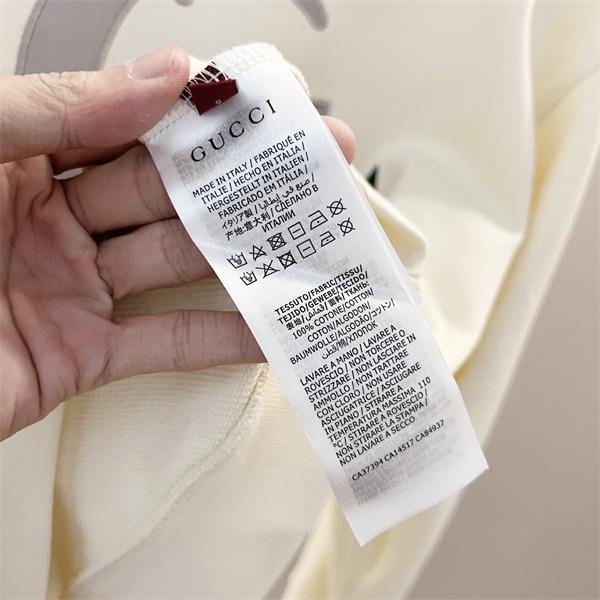 2025秋冬 トレンド最前線 ブラック GUCCI パーカー 存在感抜群 グッチ コピー