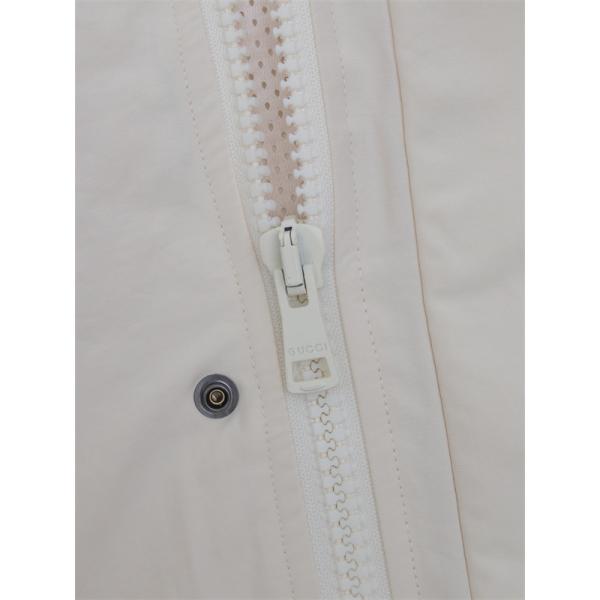 グッチ コピー 2025秋冬 上質スポーティ アイボリー GUCCI トジャケット 人気急上昇 