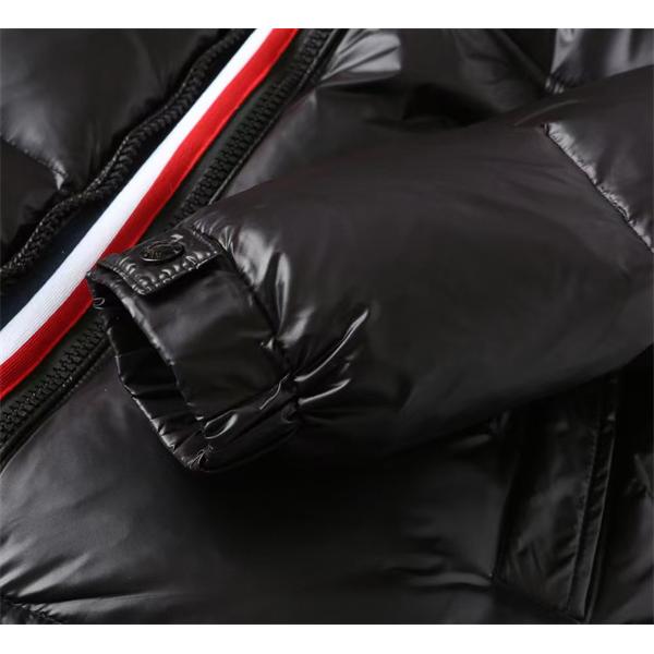 2025秋冬 極暖プレミアム ブラック MONCLER モンクレール コピー ダウンジャケット 高級感溢れ
