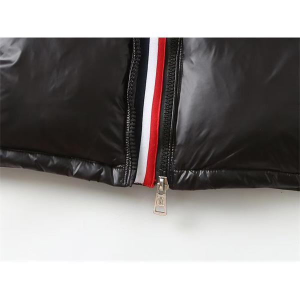 2025秋冬 極暖プレミアム ブラック MONCLER モンクレール コピー ダウンジャケット 高級感溢れ