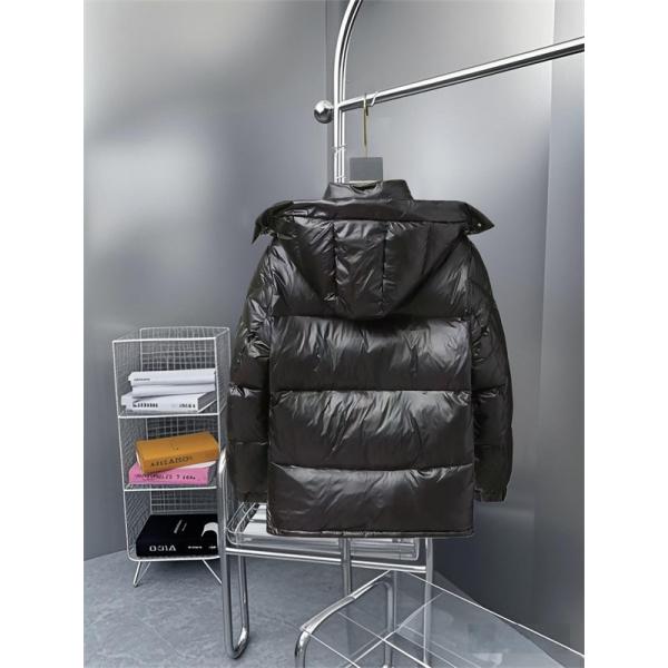 2025秋冬 極暖プレミアム ブラック MONCLER モンクレール コピー ダウンジャケット 高級感溢れ