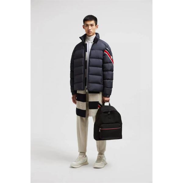 2025秋冬 高級防寒 ネイビー MONCLER モンクレール コピー ダウンジャケット 洗練スポーティ