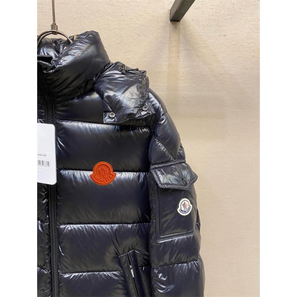 2025秋冬 ブラック MONCLER モンクレール コピー ダウンジャケット 存在感抜群 売れ筋定番